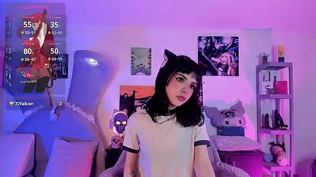 lolaaa bunny1 online show from 04/10/26, 04:06