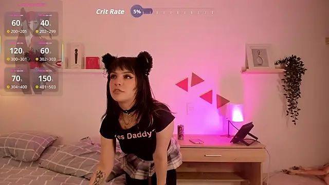 lolaaa bunny1 online show from 07/05/26, 03:56