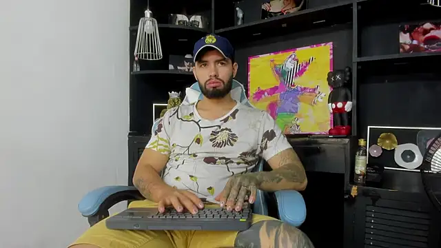 matteosantos online show from 02/09/25, 10:53