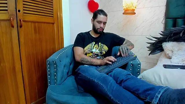 matteosantos online show from 02/19/25, 02:55