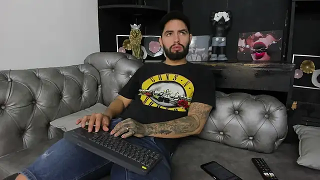 matteosantos online show from 02/26/25, 12:14