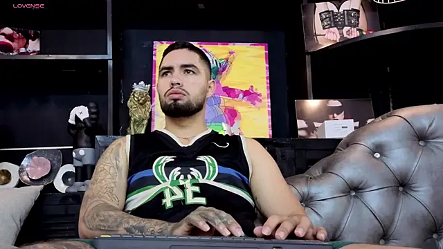 matteosantos online show from 09/12/25, 11:21