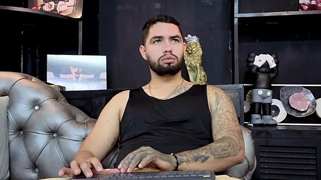 matteosantos online show from 10/10/25, 12:37