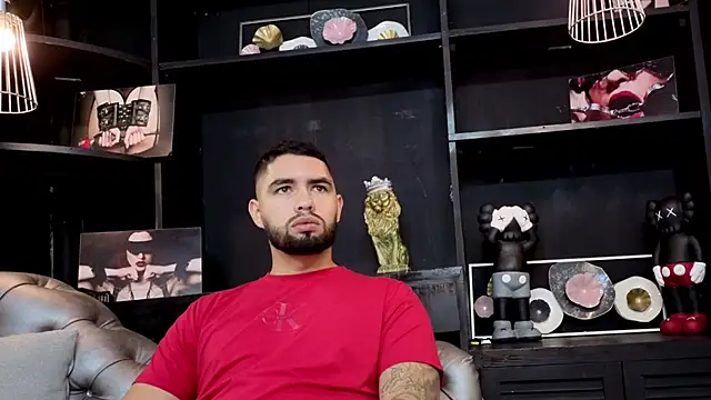 matteosantos online show from 10/16/25, 11:33