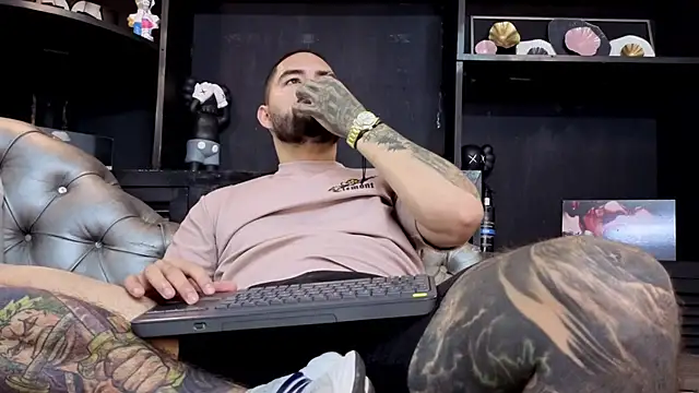 matteosantos online show from 03/21/26, 12:54