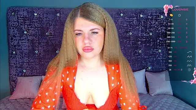 NoraBigAss online show from 02/14/26, 02:30