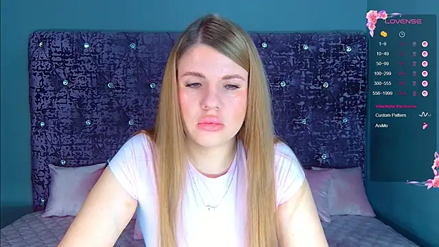 NoraBigAss online show from 02/22/26, 02:13