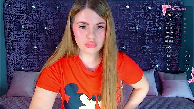 NoraBigAss online show from 03/09/26, 02:26