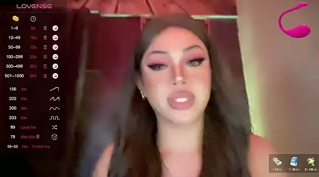 madam agnes1 online show from 01/11/25, 03:02