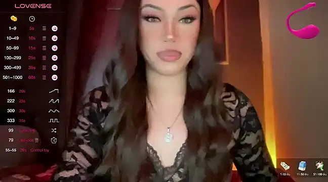 madam agnes1 online show from 01/17/25, 01:35