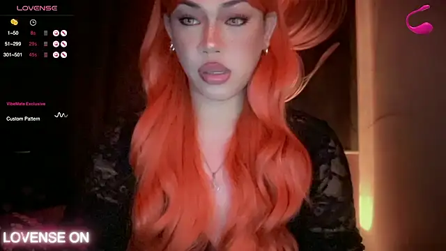 madam agnes1 online show from 12/17/25, 01:50