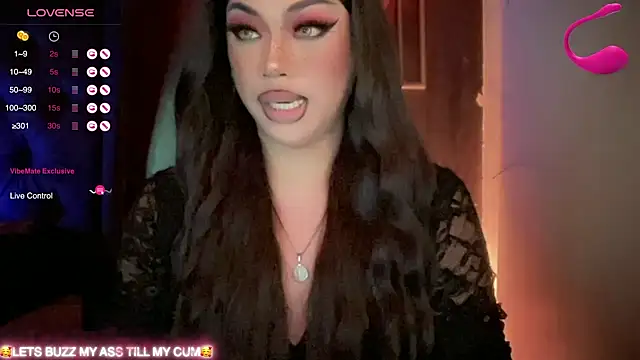 madam agnes1 online show from 02/04/26, 09:26