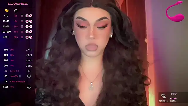 madam agnes1 online show from 03/07/26, 07:33