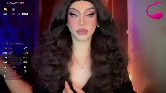 madam agnes1 online show from 04/03/26, 03:10