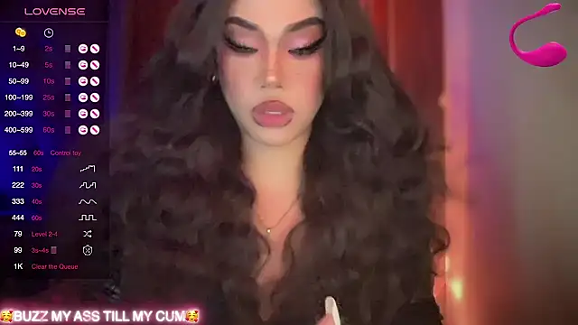 madam agnes1 online show from 04/17/26, 12:13