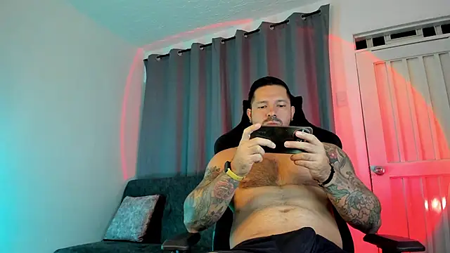 Pierre Vidal online show from 09/23/25, 01:19