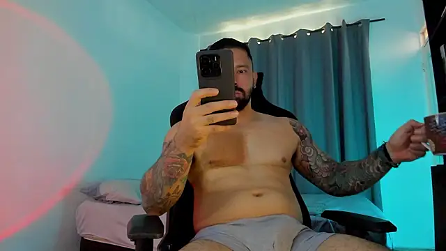 Pierre Vidal online show from 03/07/26, 04:26