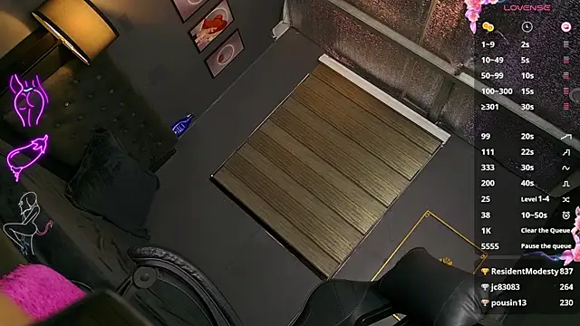 Snapshot of SexGoddess_Celine chatting on 02/28/26, 09:38 SexGoddess Celine online show from 02/28/26, 09:38