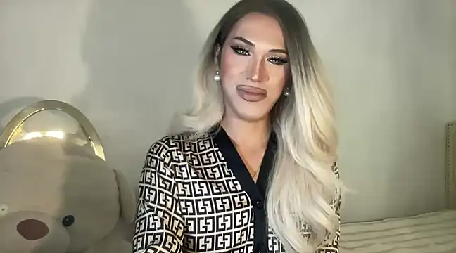 Ts glamxxxx online show from 01/31/25, 05:30