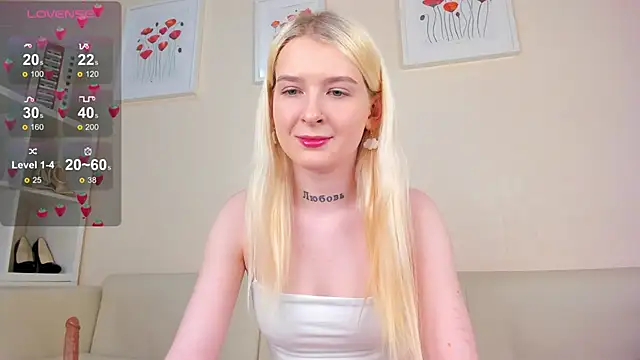 rosa mariposa  online show from 02/20/25, 03:30