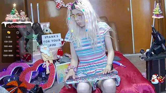 Snapshot of Skinygirl chatting on 12/29/24, 01:34 Skinygirl online show from 12/29/24, 01:34