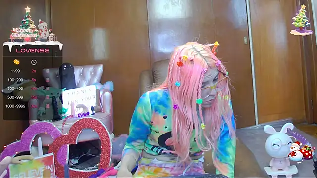 Snapshot of Skinygirl chatting on 01/09/25, 02:54 Skinygirl online show from 01/09/25, 02:54