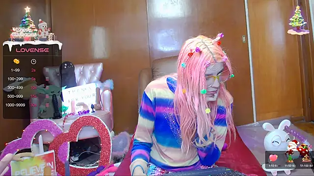 Snapshot of Skinygirl chatting on 01/09/25, 11:45 Skinygirl online show from 01/09/25, 11:45