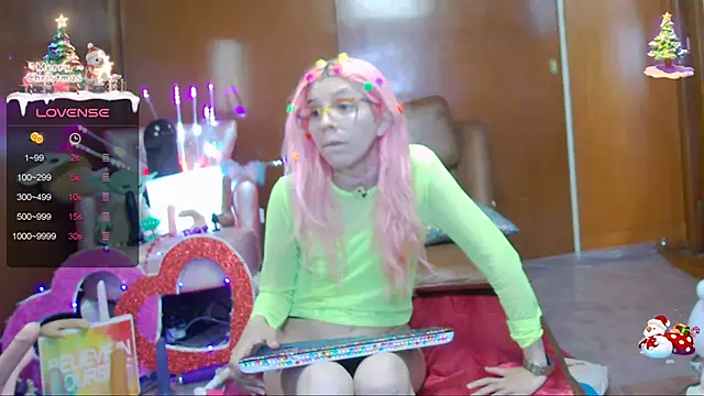 Snapshot of Skinygirl chatting on 01/21/25, 03:37 Skinygirl online show from 01/21/25, 03:37