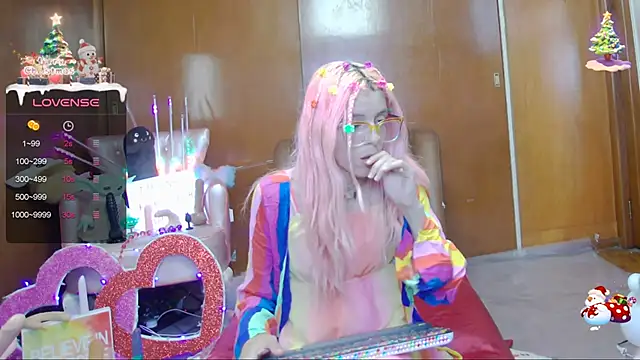 Snapshot of Skinygirl chatting on 01/27/25, 01:16 Skinygirl online show from 01/27/25, 01:16