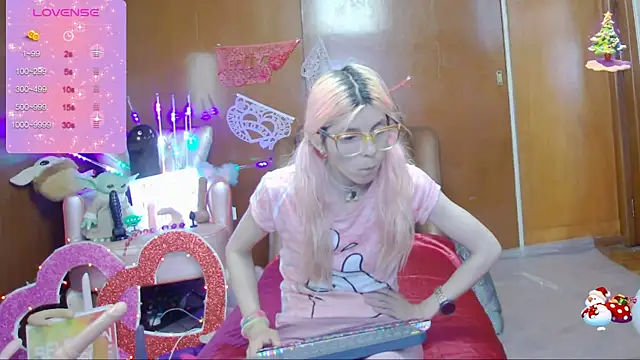 Snapshot of Skinygirl chatting on 03/02/25, 02:41 Skinygirl online show from 03/02/25, 02:41