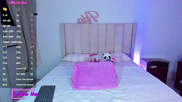 sheirysex  online show from 02/04/26, 02:50