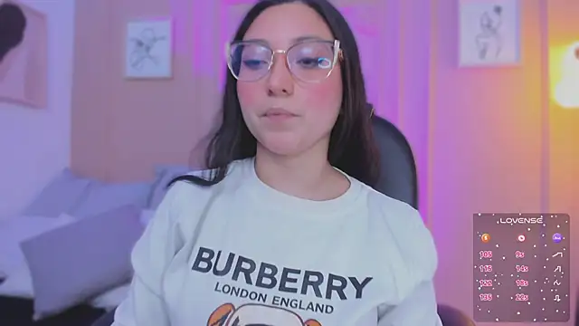 lucy neil online show from 02/08/26, 02:48