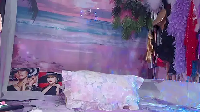 NightOrhideya online show from 09/26/25, 03:27