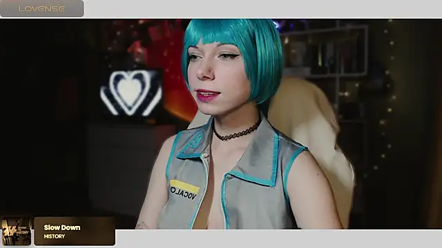 freya sunny online show from 01/08/25, 07:34