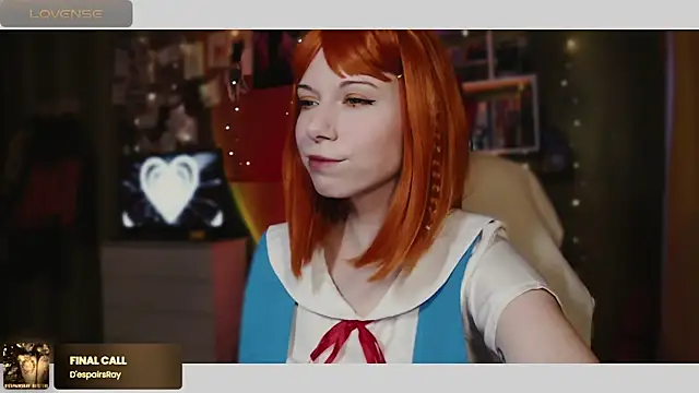 freya sunny online show from 02/01/25, 05:39