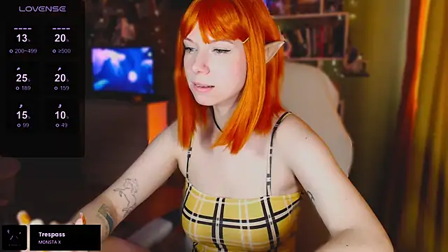 freya sunny online show from 09/13/25, 04:23