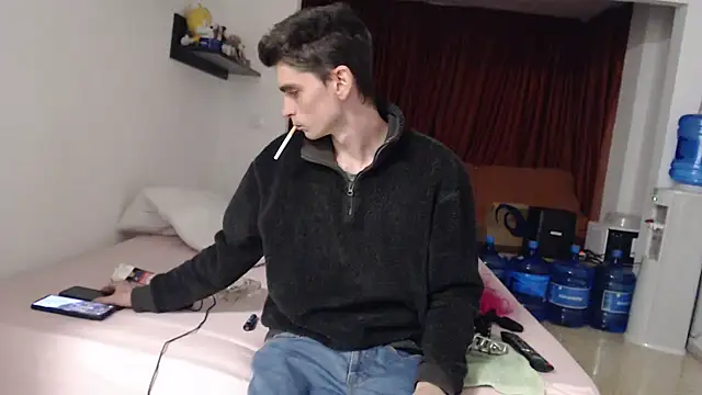 OnlySolovicio online show from 11/27/25, 09:06