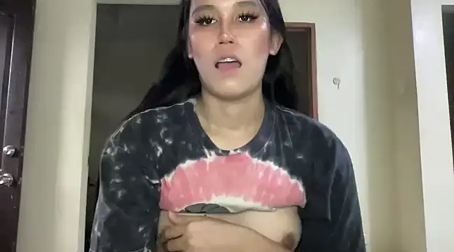 MeganTheRarest online show from 02/11/25, 09:09