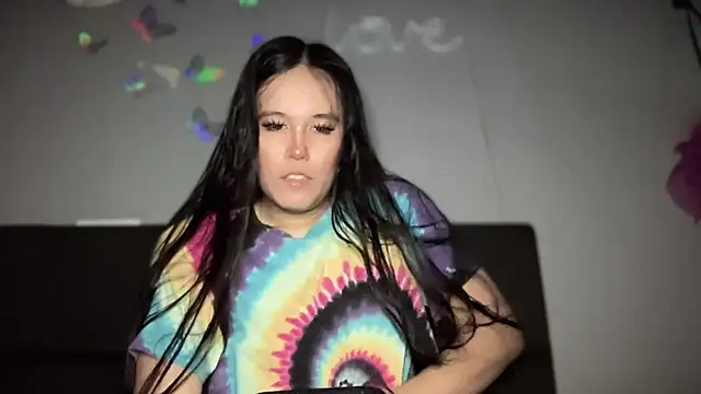 MeganTheRarest online show from 10/17/25, 10:07