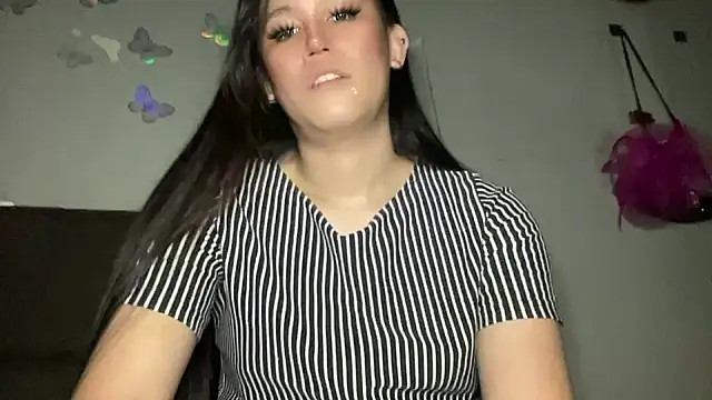 MeganTheRarest online show from 11/29/25, 06:49