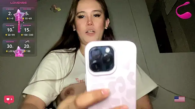 MeganTheRarest online show from 04/30/26, 09:59