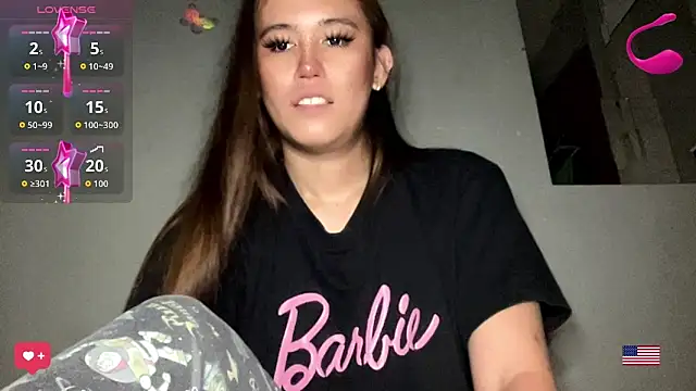 MeganTheRarest online show from 06/21/26, 05:43