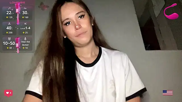 MeganTheRarest online show from 07/12/26, 05:53