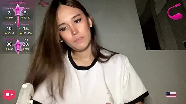 MeganTheRarest online show from 07/13/26, 01:14