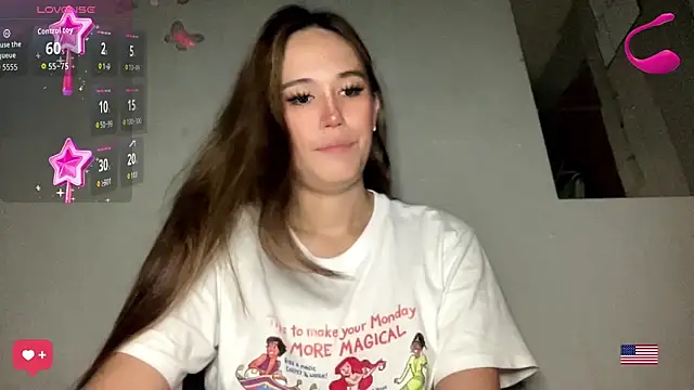 MeganTheRarest online show from 07/15/26, 04:18