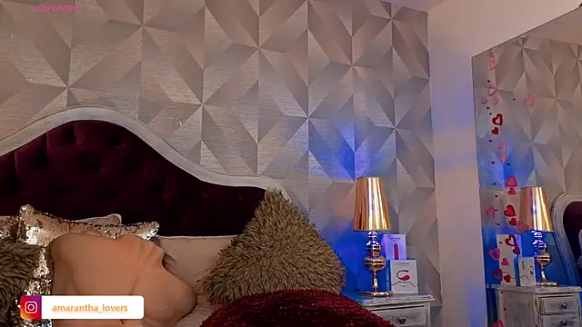 AmaranthaLovers  online show from 03/04/25, 01:17