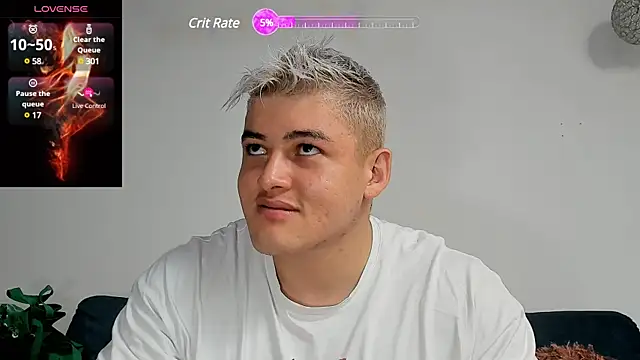 Leonsmoron online show from 01/09/25, 01:24