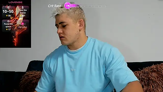 Leonsmoron online show from 01/12/25, 10:45