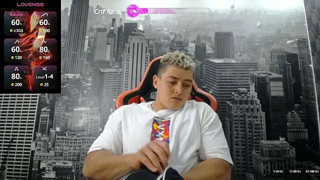 Leonsmoron online show from 01/29/25, 09:55