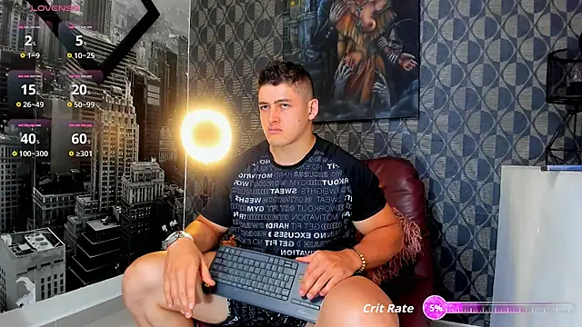 Leonsmoron online show from 11/26/25, 12:55